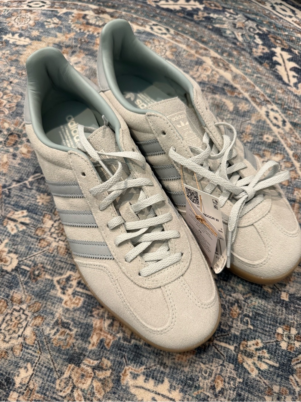 NWT Women’s Adidas Gazelles size 10.5 never worn